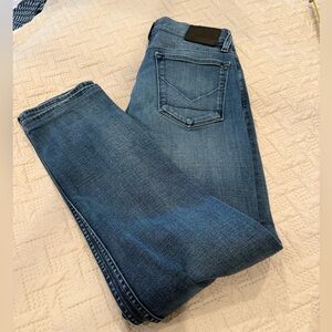 Hudson Jeans Slim Straight in Medium Blue Wash